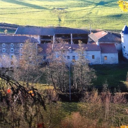 Dormez Dans La Chambre Du Meunier ! Germolles-sur-Grosne Eksteriør bilde