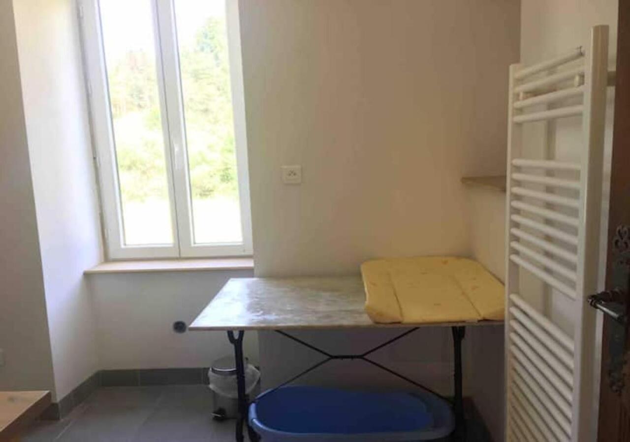 Dormez Dans La Chambre Du Meunier ! Germolles-sur-Grosne Eksteriør bilde