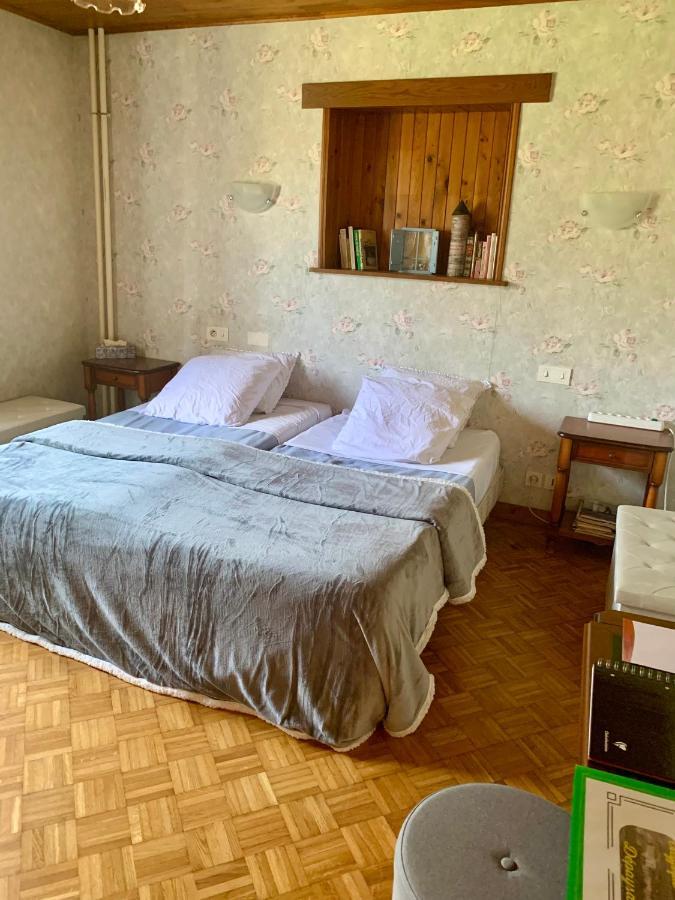 Dormez Dans La Chambre Du Meunier ! Germolles-sur-Grosne Eksteriør bilde
